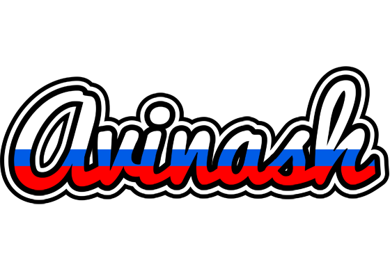 Avinash russia logo