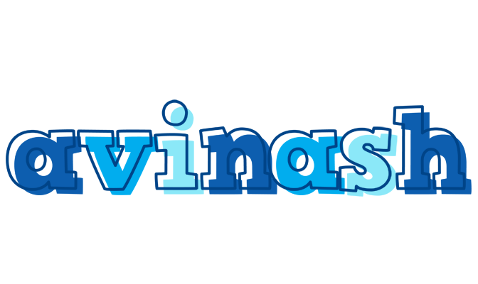 Avinash sailor logo