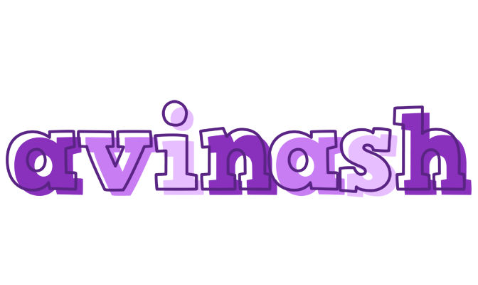 Avinash sensual logo
