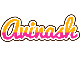 Avinash smoothie logo