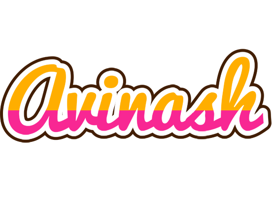 Avinash smoothie logo