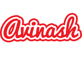 Avinash sunshine logo