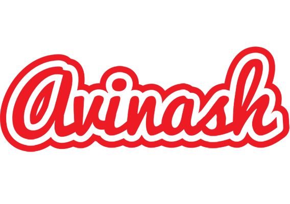 Avinash sunshine logo