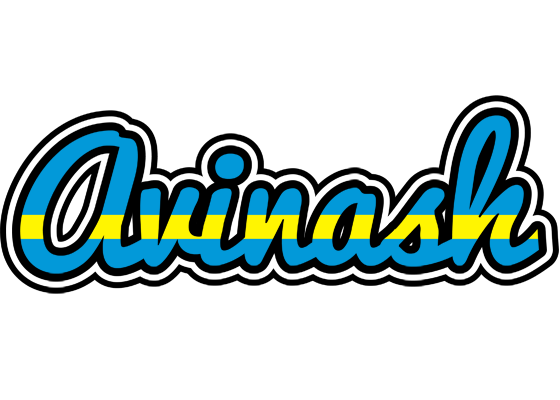 Avinash sweden logo