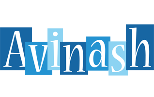 Avinash winter logo