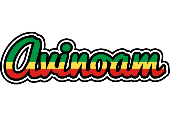 Avinoam african logo