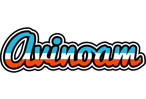 Avinoam america logo