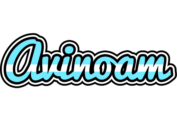 Avinoam argentine logo