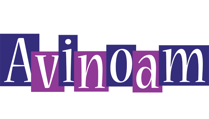 Avinoam autumn logo