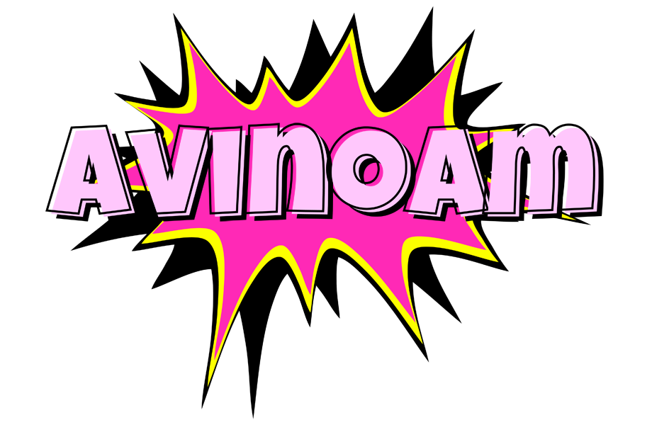 Avinoam badabing logo