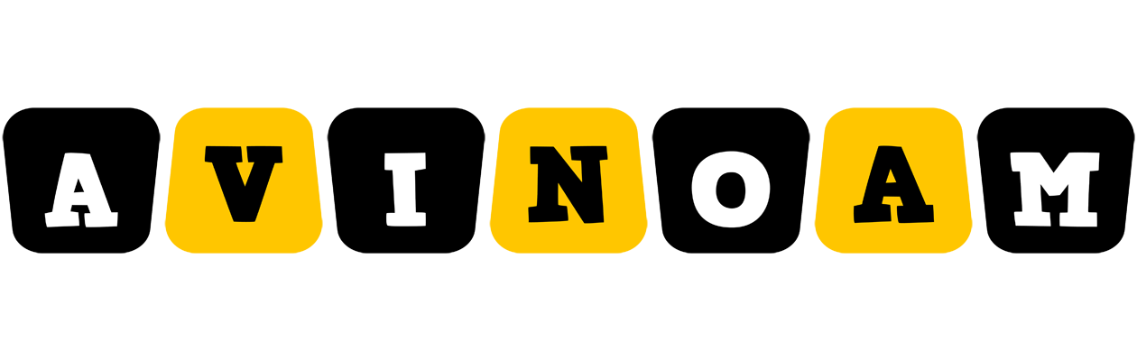 Avinoam boots logo