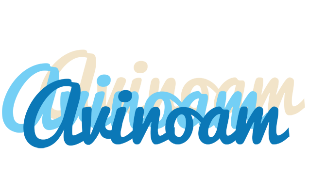 Avinoam breeze logo