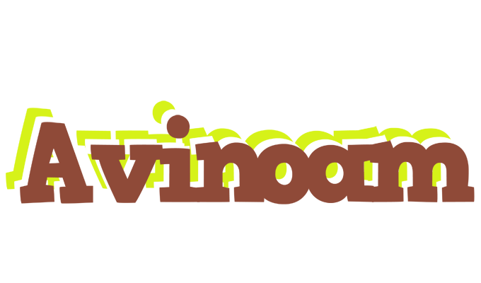 Avinoam caffeebar logo
