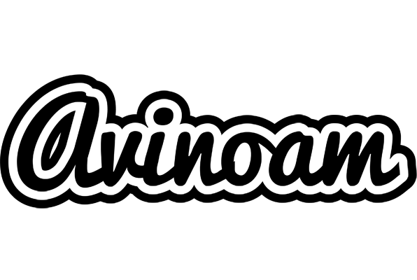 Avinoam chess logo