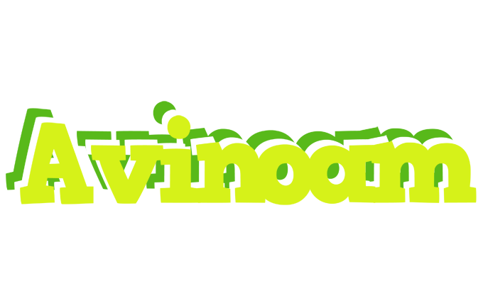 Avinoam citrus logo