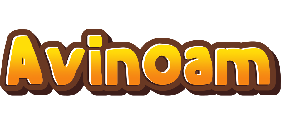 Avinoam cookies logo