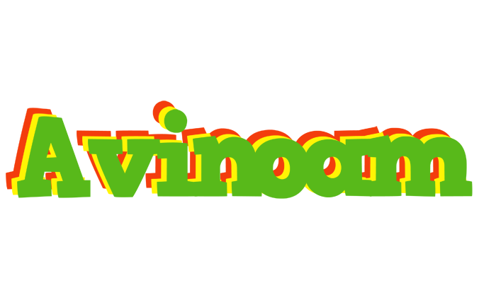 Avinoam crocodile logo