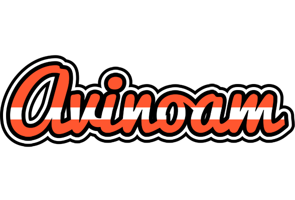 Avinoam denmark logo