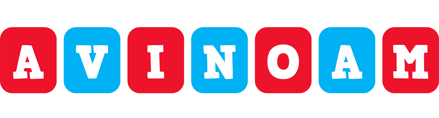 Avinoam diesel logo