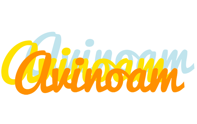 Avinoam energy logo