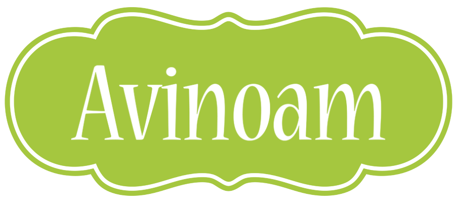 Avinoam family logo