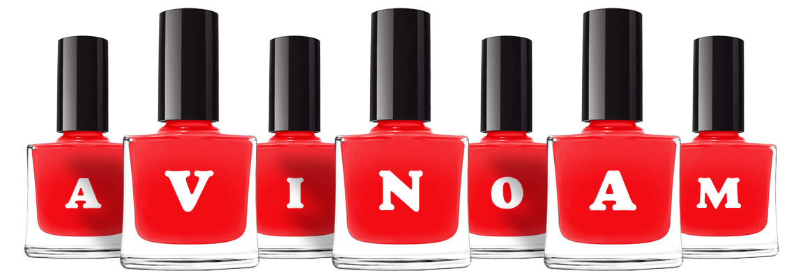 Avinoam fashion logo