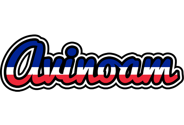 Avinoam france logo