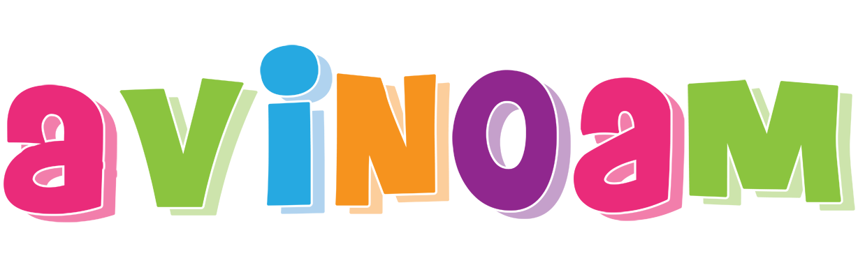 Avinoam friday logo