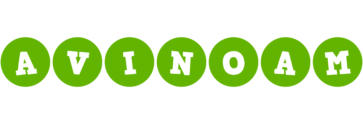 Avinoam games logo