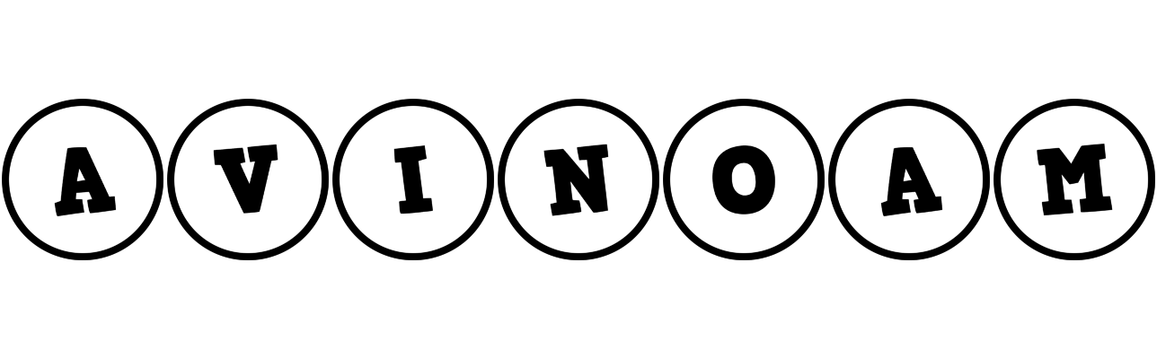 Avinoam handy logo