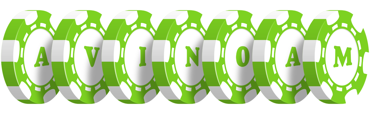 Avinoam holdem logo