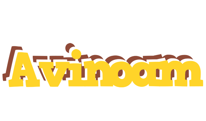 Avinoam hotcup logo