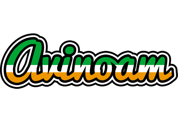 Avinoam ireland logo