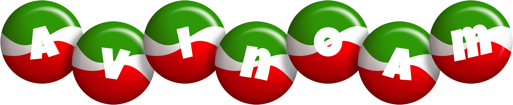 Avinoam italy logo