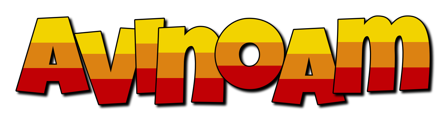 Avinoam jungle logo