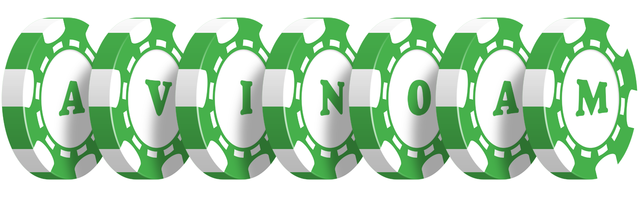 Avinoam kicker logo