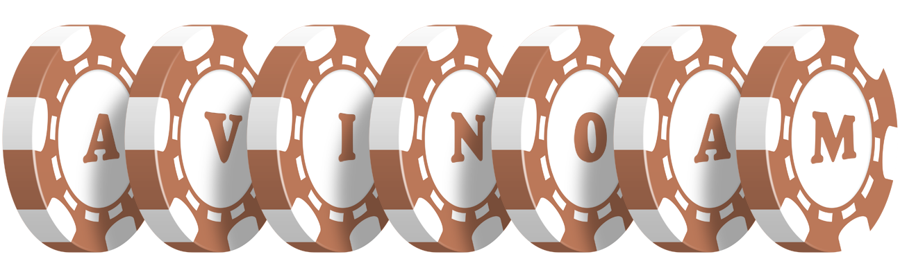Avinoam limit logo