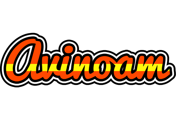 Avinoam madrid logo
