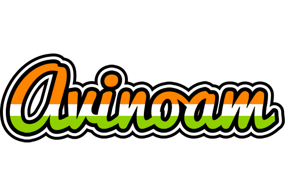 Avinoam mumbai logo