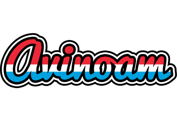 Avinoam norway logo