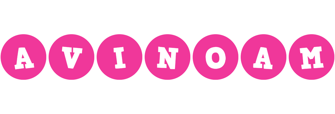 Avinoam poker logo