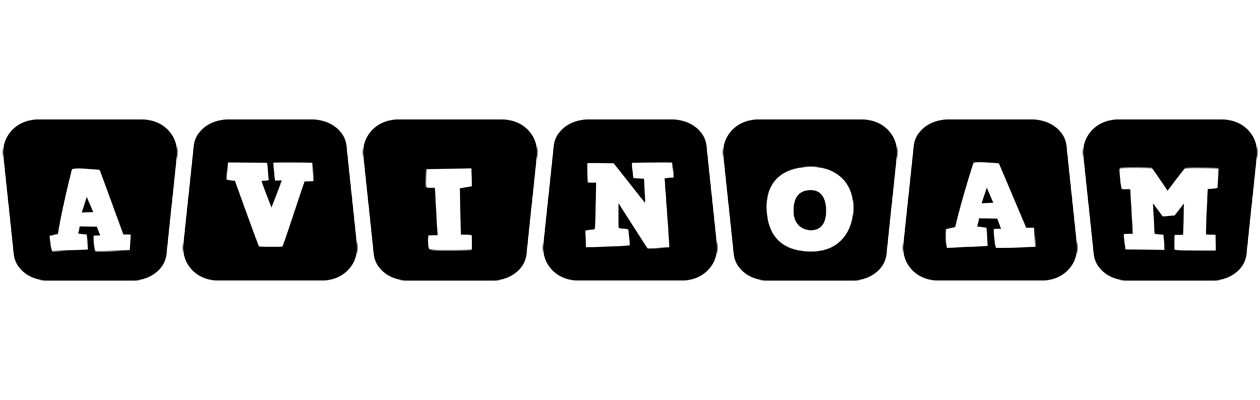 Avinoam racing logo