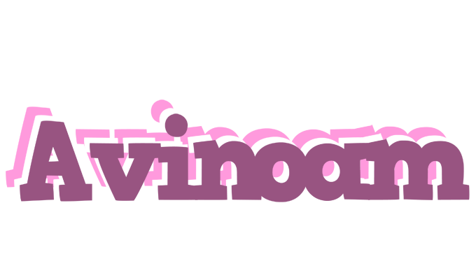 Avinoam relaxing logo