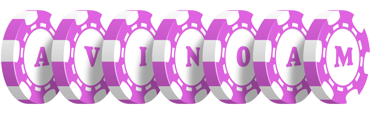 Avinoam river logo