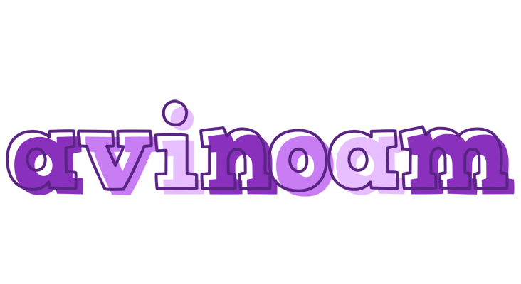 Avinoam sensual logo
