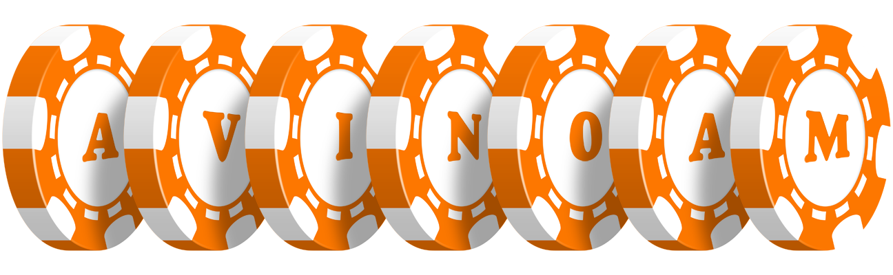 Avinoam stacks logo