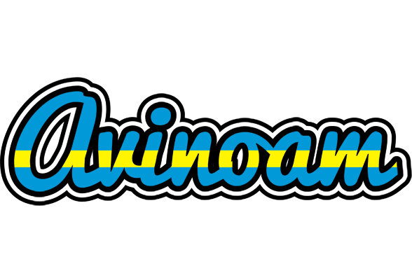 Avinoam sweden logo