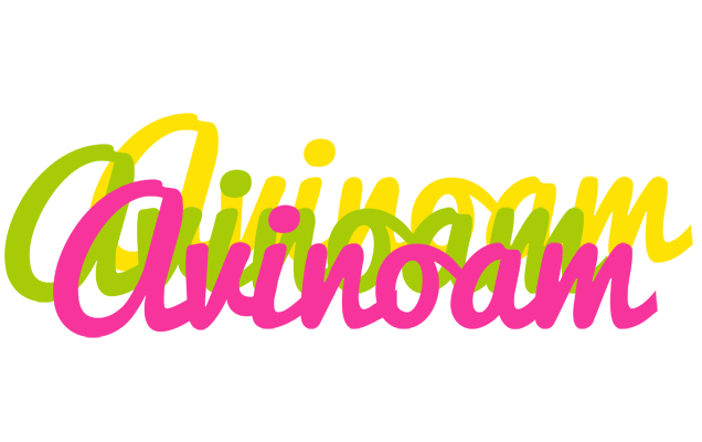 Avinoam sweets logo