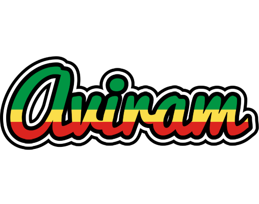 Aviram african logo