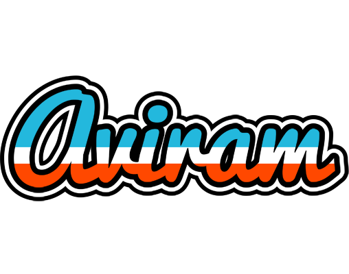 Aviram america logo